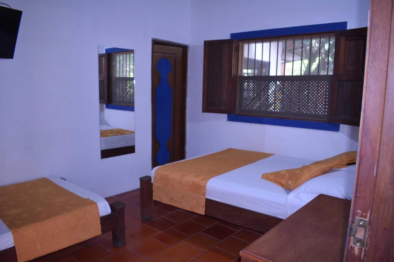 Hotel Y Restaurante Bienmesabe Santa Fe de Antioquia Exterior photo